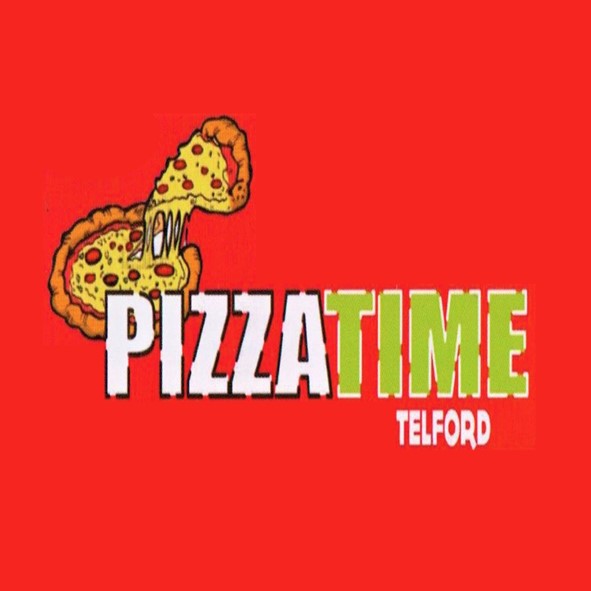 Pizza Time Telford menu