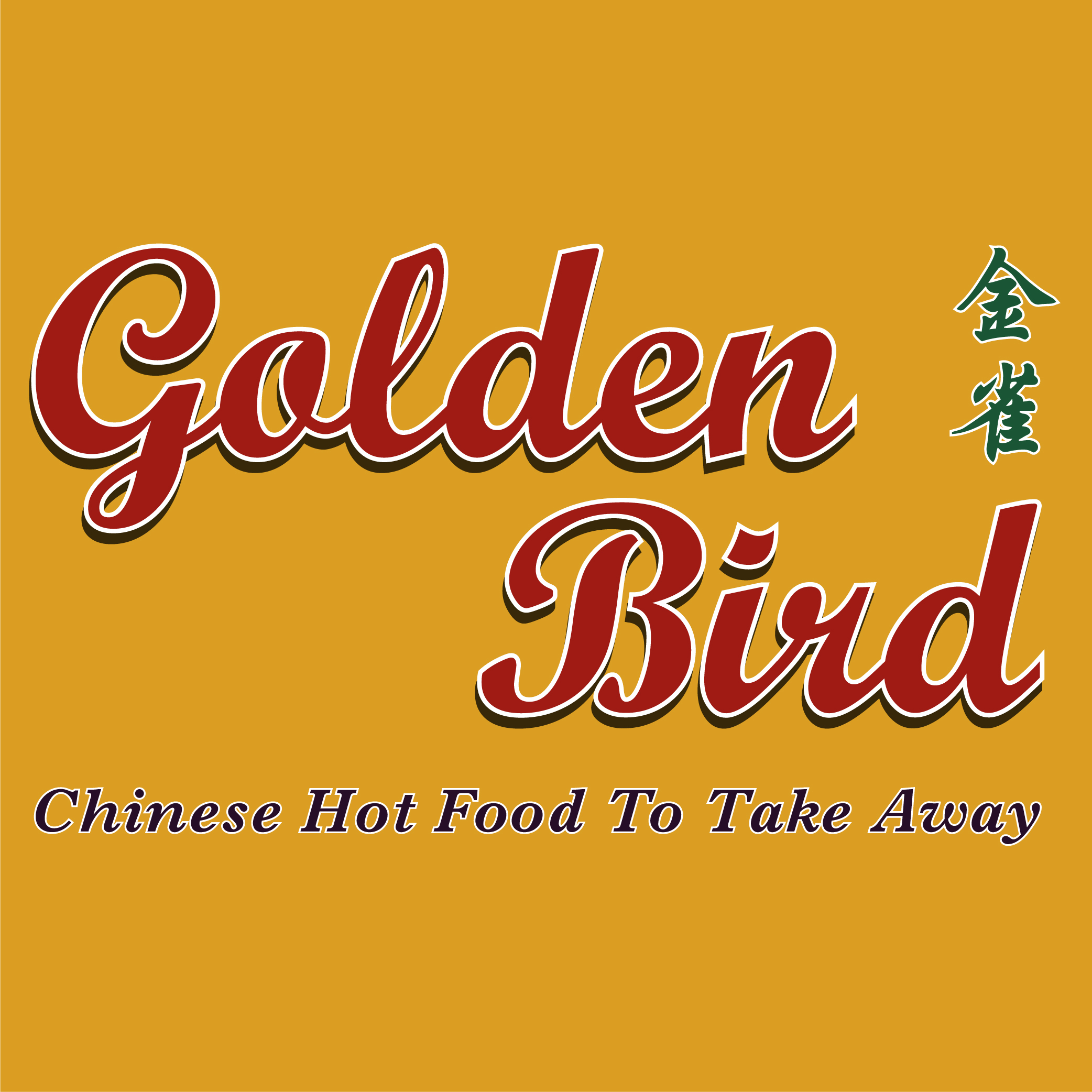 golden bird chinese