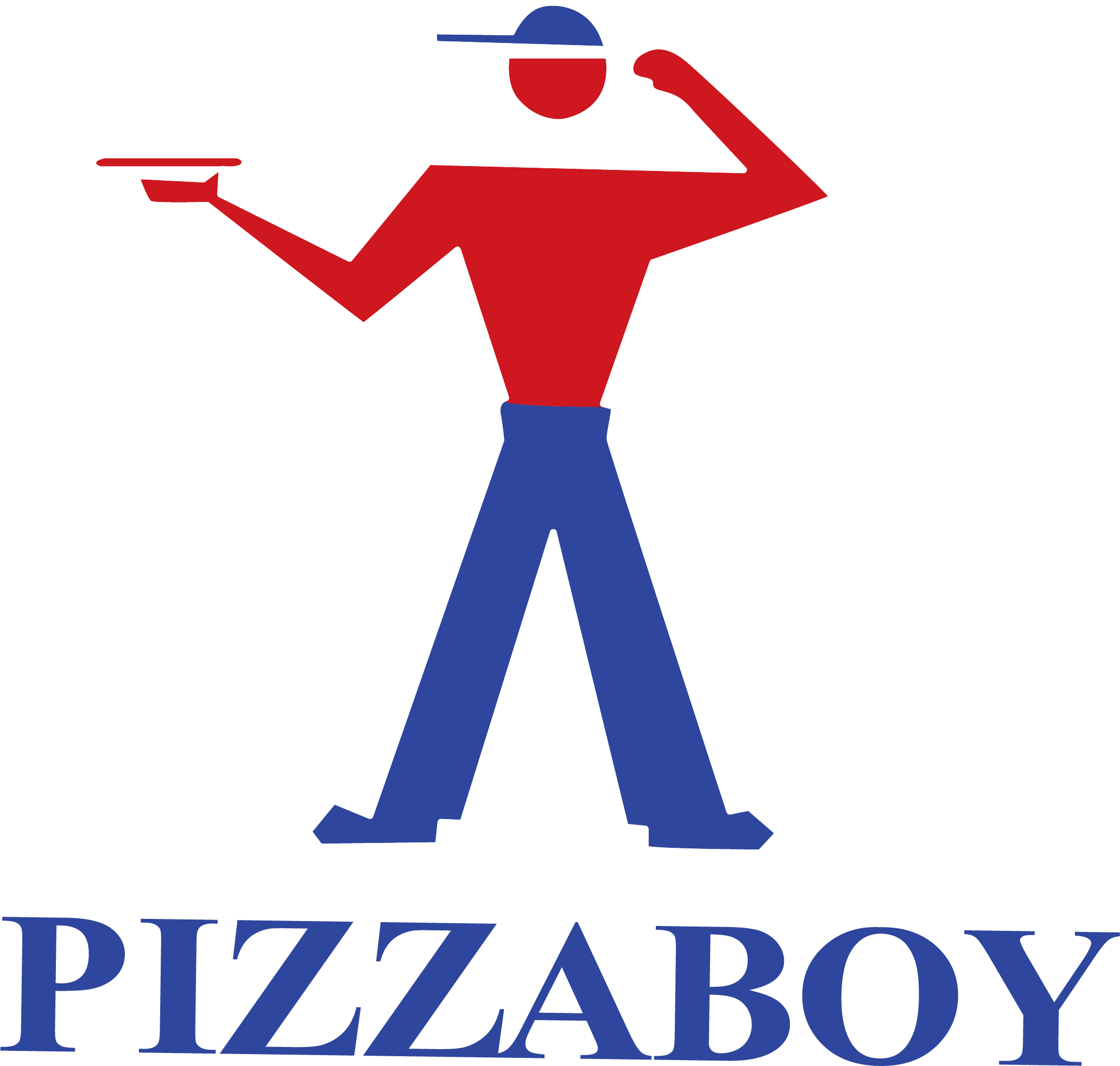 Pizza Boy menu