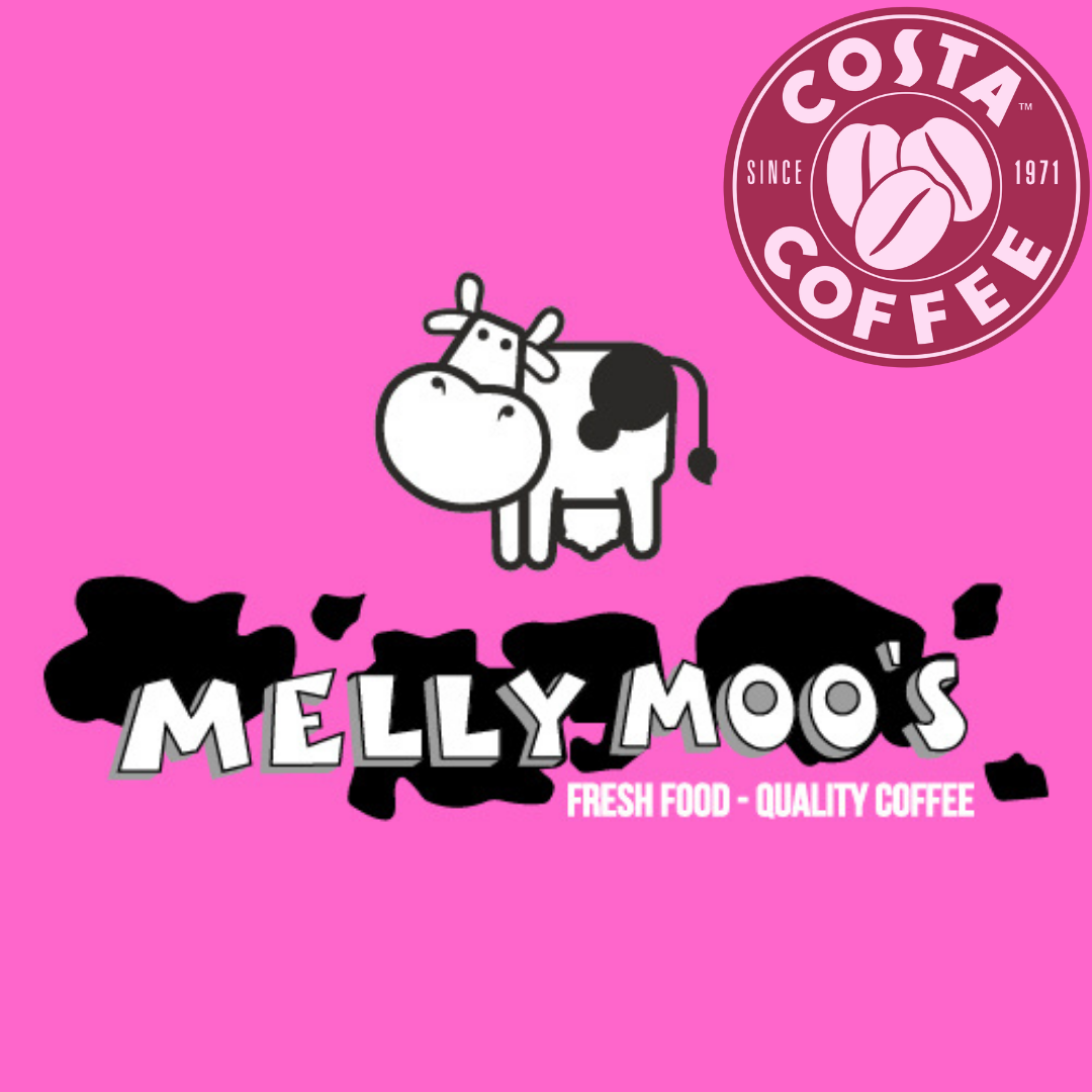 Melly Moo's menu