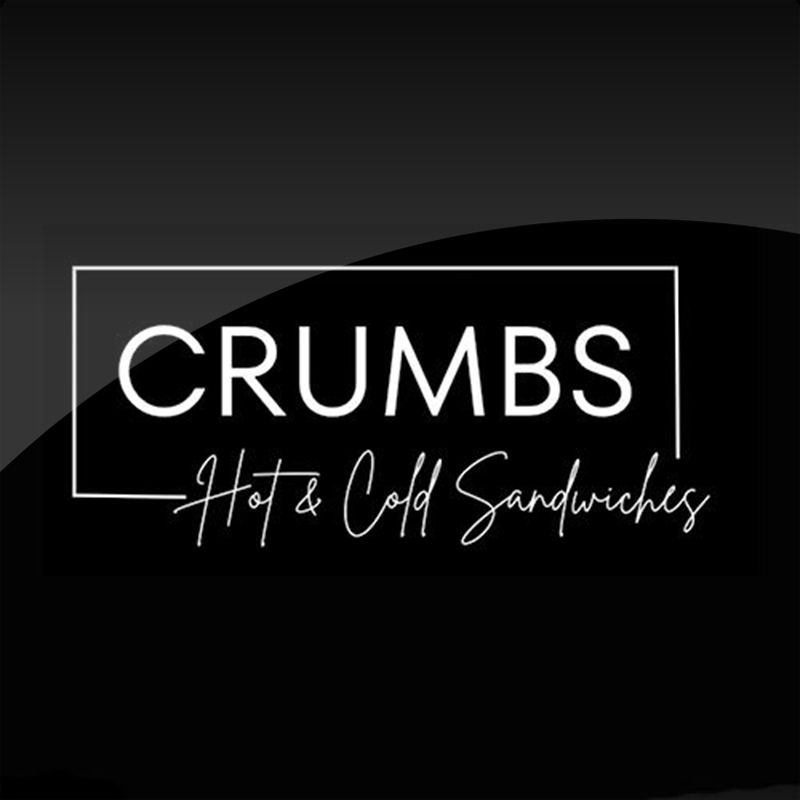 Crumbs menu