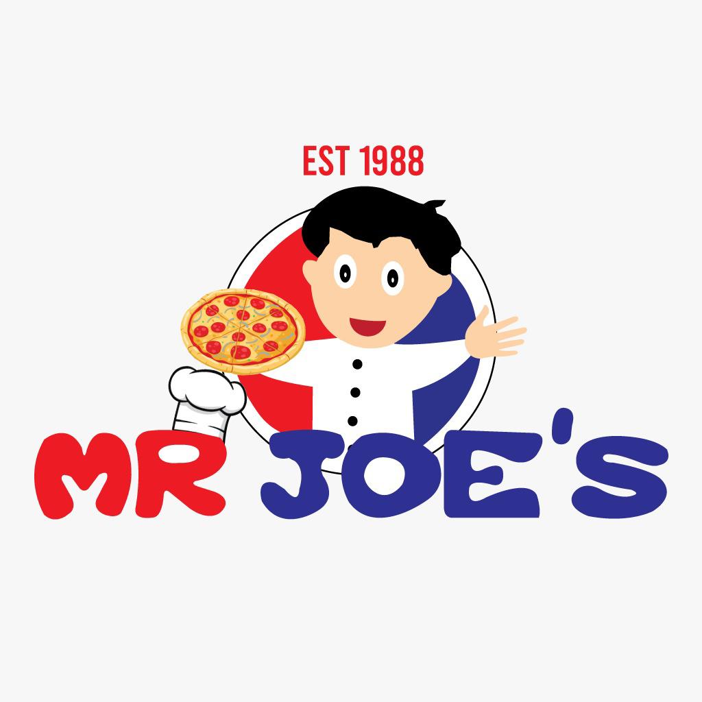 Mr Joe's menu