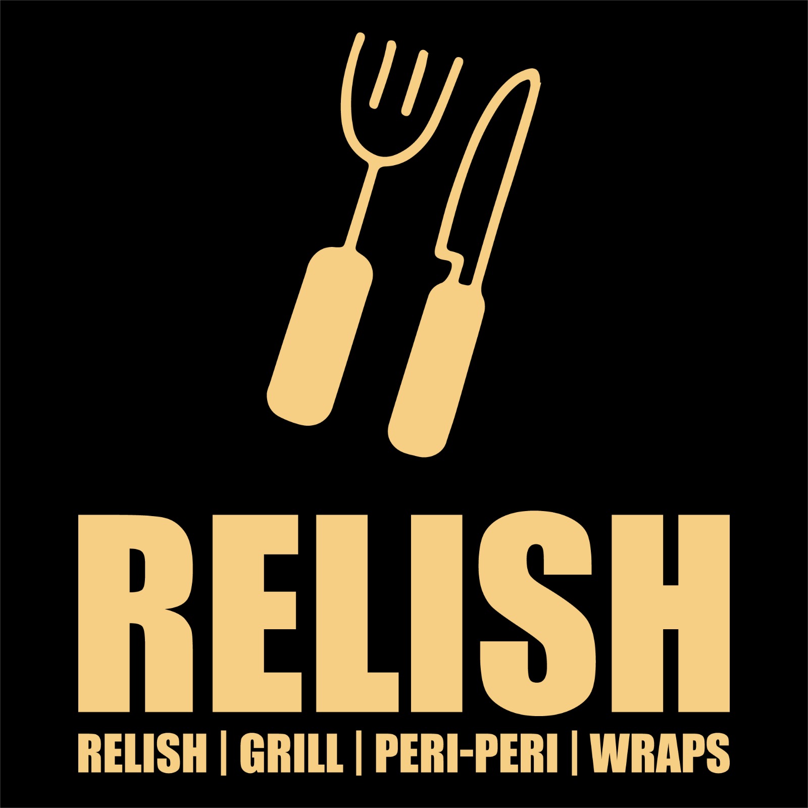 Relish menu