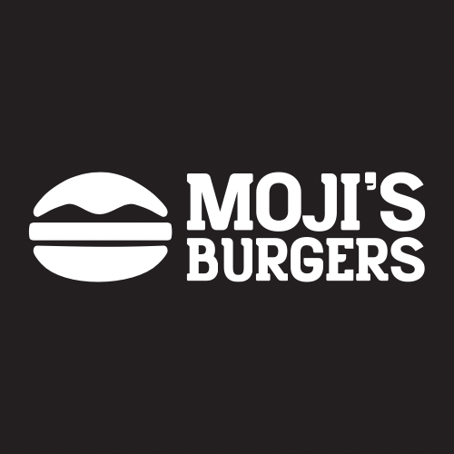 MOJI'S BURGERS menu