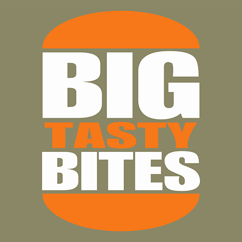 Big Tasty Bites menu