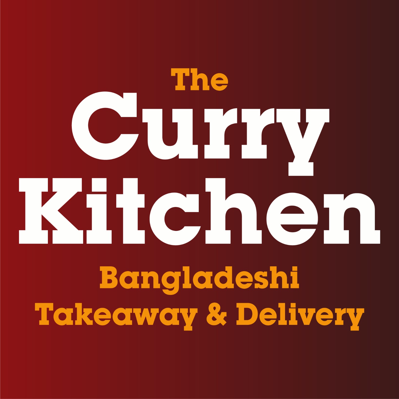 The Curry Kitchen menu