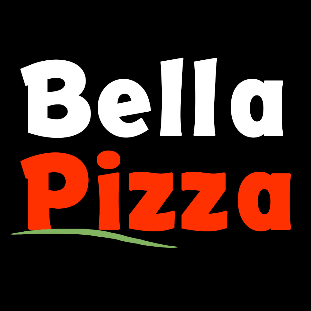 Bella Pizza menu