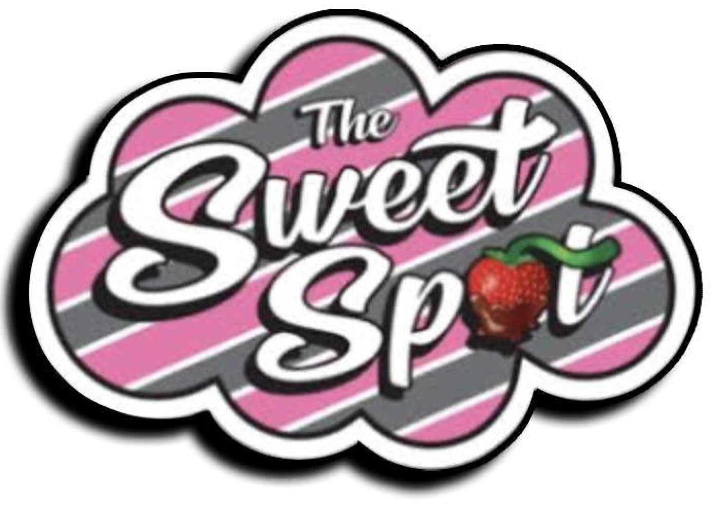 The Sweet Spot menu