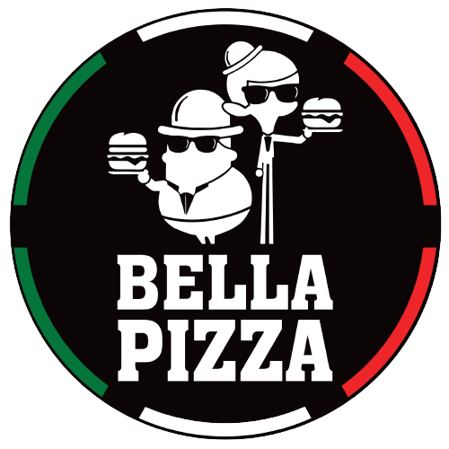 Bella Pizza menu