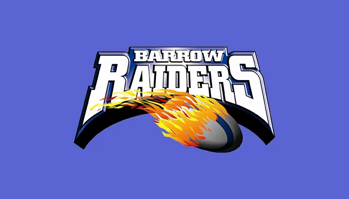 Barrow Raiders Tickets Menu