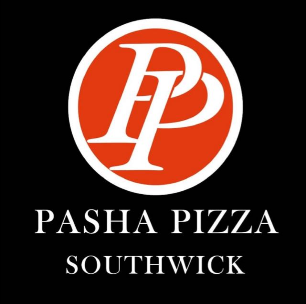 Pasha Pizza menu