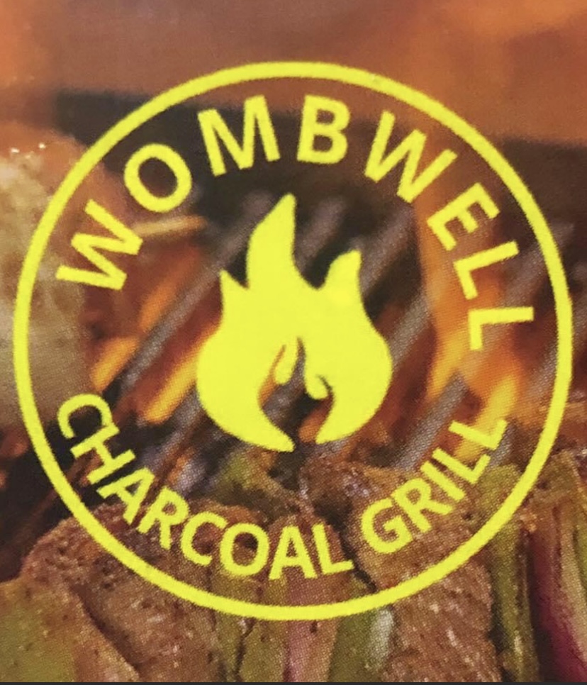 Wombwell Charcoal Grill menu